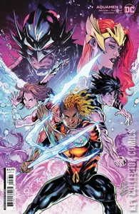 Aquamen #3