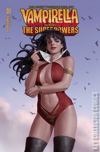 Vampirella vs. Superpowers #1 