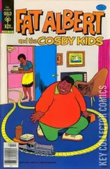 Cover for Fat Albert #29
