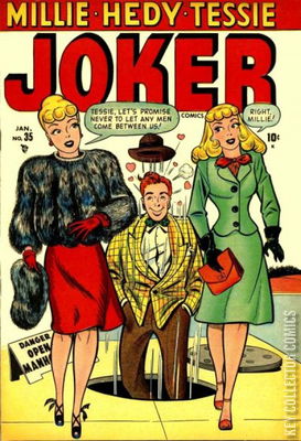 Joker Comics