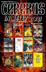 Cerebus in Hell? #1