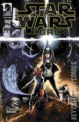 Variant Cover for Star Wars: Legacy #1