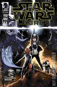 Star Wars: Legacy #1