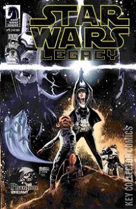 Star Wars: Legacy #1 