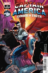 Captain America: Symbol of Truth #10