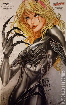 Variant Cover for Grimm Fairy Tales #9