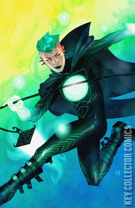 Green Lantern: Dark #4