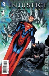 Injustice: Gods Among Us - Year Five #1