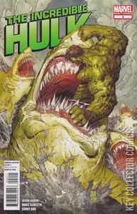 Incredible Hulk, The #2