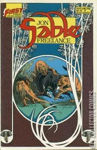 Jon Sable Freelance #39