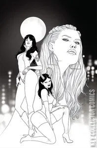 Vampirella vs. Purgatori #2