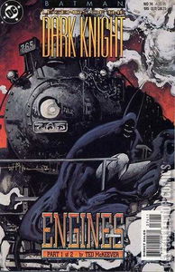 Batman: Legends of the Dark Knight