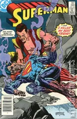 Variant Cover for Superman #390