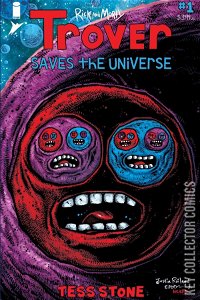 Trover Saves The Universe #1 