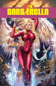 Barbarella #2