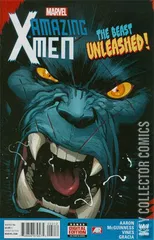 Variant Cover for Amazing X-Men #3