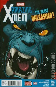 Amazing X-Men #3