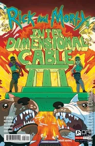 Rick and Morty #28