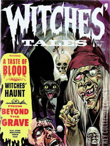 Witches Tales #8