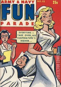 Army & Navy Fun Parade #52