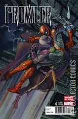 Variant Cover for Prowler #2