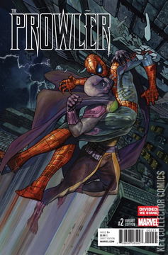 Variant Cover for Prowler #2