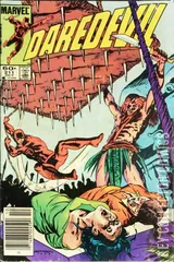 Variant Cover for Daredevil #211