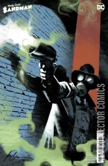 Cover for Wesley Dodds: The Sandman #5