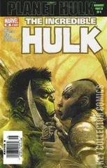 Variant Cover for Incredible Hulk #98