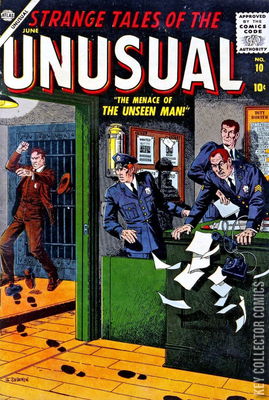 Strange Tales of the Unusual