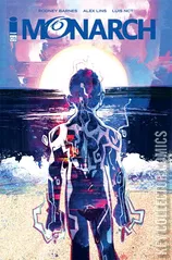 Variant Cover for Monarch #5