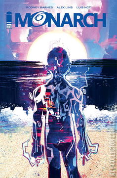Variant Cover for Monarch #5