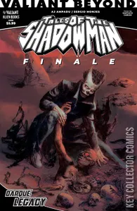 Valiant Beyond: Tales of the Shadowman #9