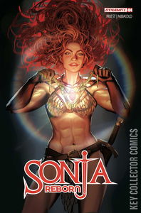 Sonja Reborn #4