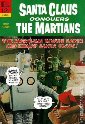 Santa Claus Conquers the Martians
