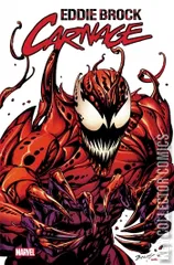 Variant Cover for Eddie Brock: Carnage #1