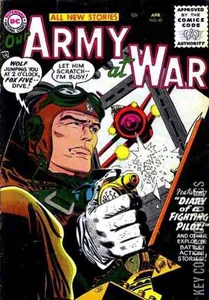 Our Army at War #45