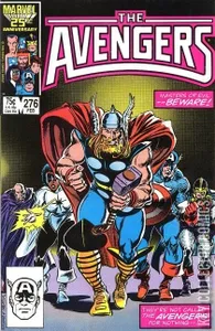 Avengers, The #276
