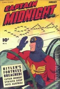 Captain Midnight #16