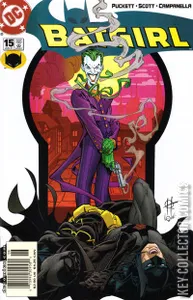 Batgirl #15