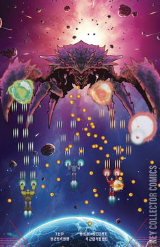 Variant Cover for Mech Cadets #5