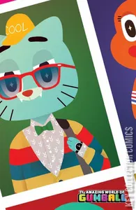 Amazing World of Gumball #2