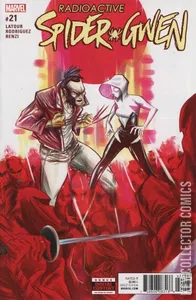 Spider-Gwen II #21