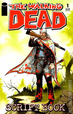 The Walking Dead Script Book