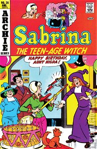 Sabrina the Teen-Age Witch #26