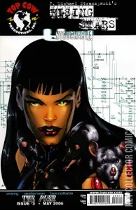 Rising Stars: Untouchable #3