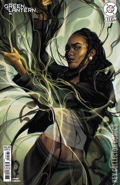 Variant Cover for Absolute Green Lantern #5