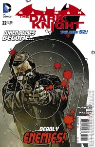 Batman: The Dark Knight #22