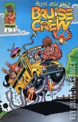 Variant Cover for Boof and the Bruise Crew #2