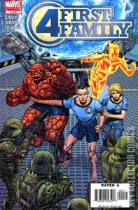 Fantastic Four: First Family #2